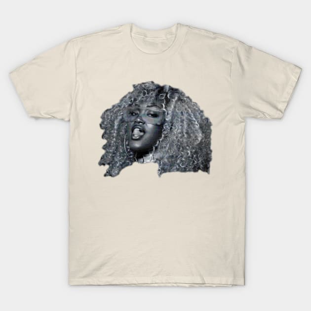 CupcakKe T-Shirt by Abstrack.Night